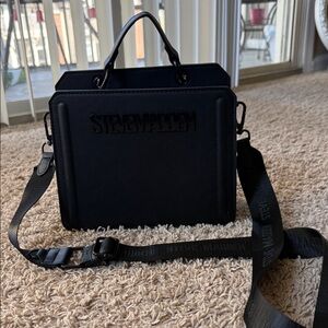 Steve Madden Black Crossbody Bag